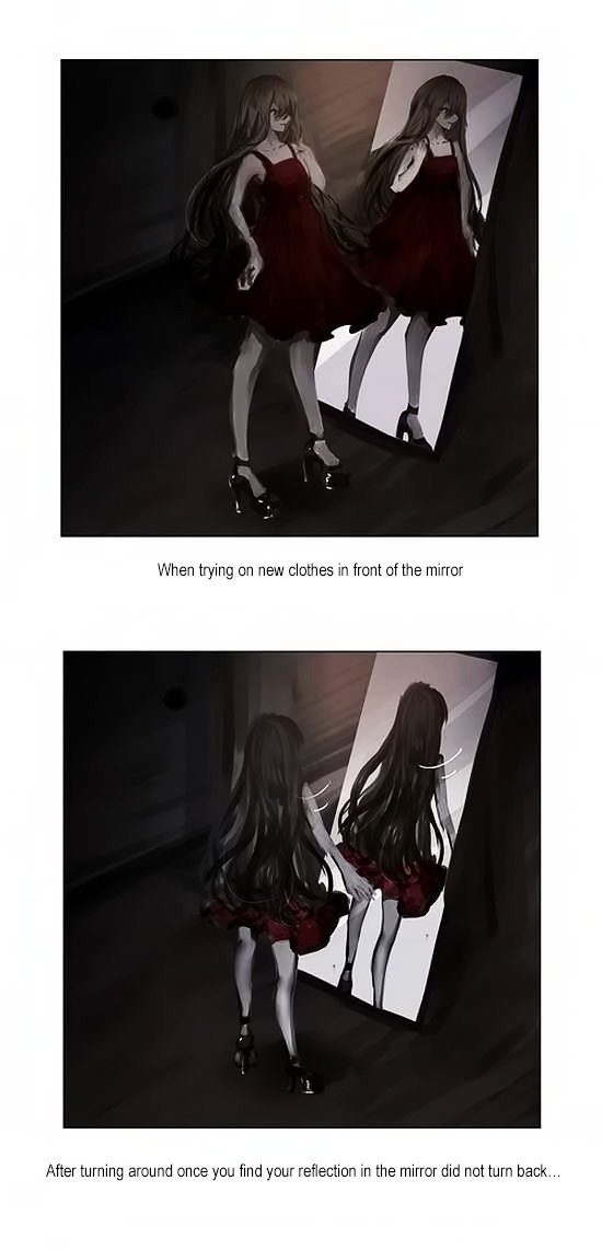 A Collection of Horror Comics Chapter 0 page 3 - Chapter 0