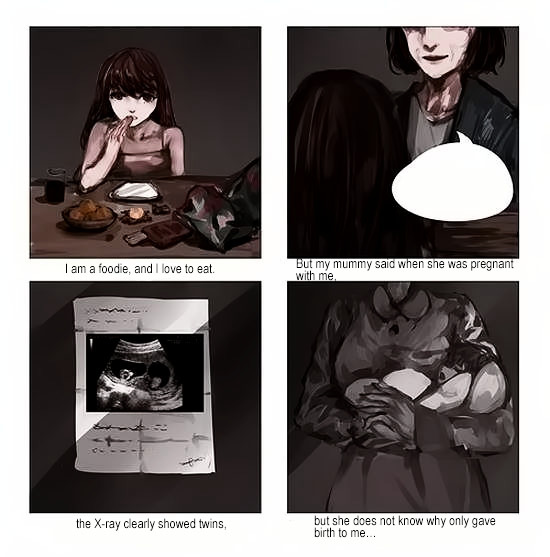 A Collection of Horror Comics Chapter 0 page 5 - Chapter 0