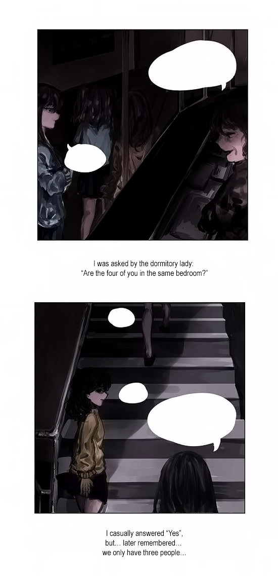 A Collection of Horror Comics Chapter 0 page 6 - Chapter 0