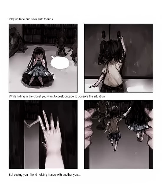 A Collection of Horror Comics Chapter 0 page 7 - Chapter 0
