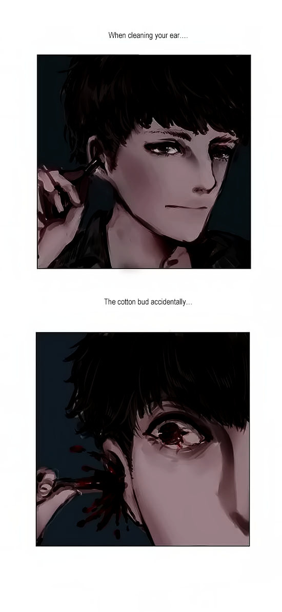 A Collection of Horror Comics Chapter 0 page 9 - Chapter 0