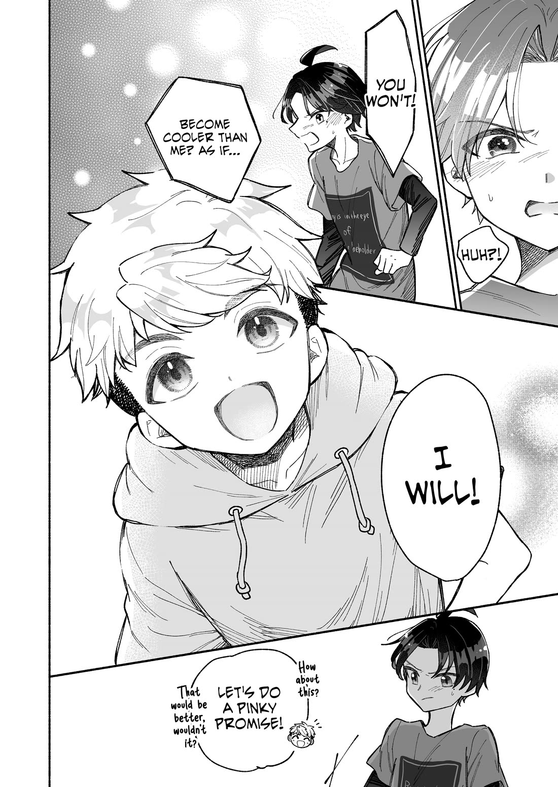A Cool Girl and a 12cm Promise Chapter 1 page 7 - Chapter 1: The Promise