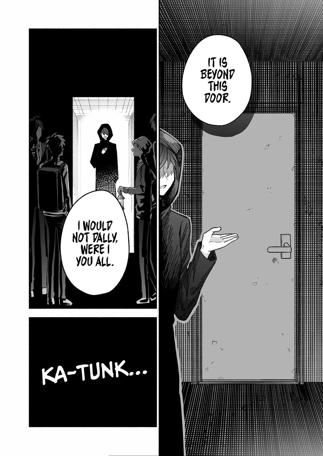 A Cool Girl and a 12cm Promise Chapter 10 page 10 - Chapter 10: Cafe Ghost