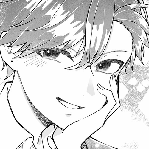 A Cool Girl and a 12cm Promise Chapter 10: Cafe Ghost cover