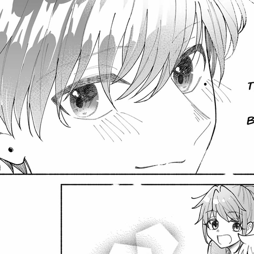 A Cool Girl and a 12cm Promise Chapter 12: Sleepover cover