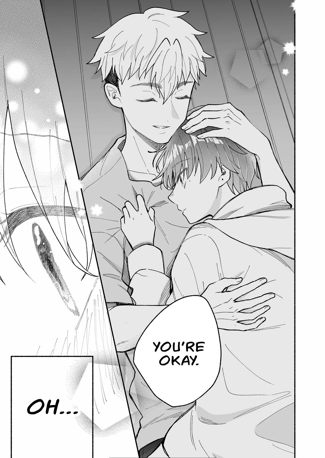 A Cool Girl and a 12cm Promise Chapter 13 page 11 - Chapter 13: Show them to me