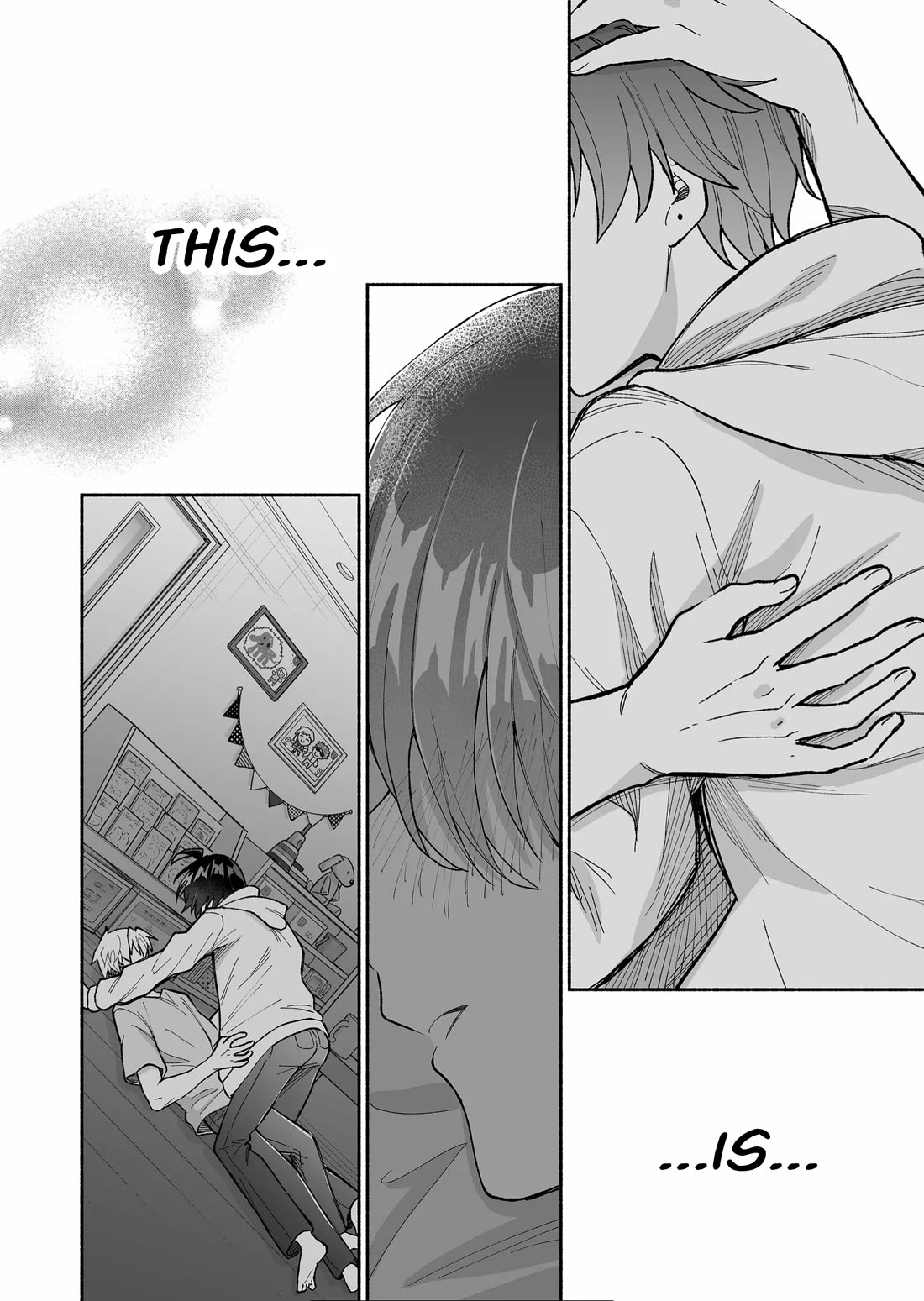 A Cool Girl and a 12cm Promise Chapter 13 page 12 - Chapter 13: Show them to me