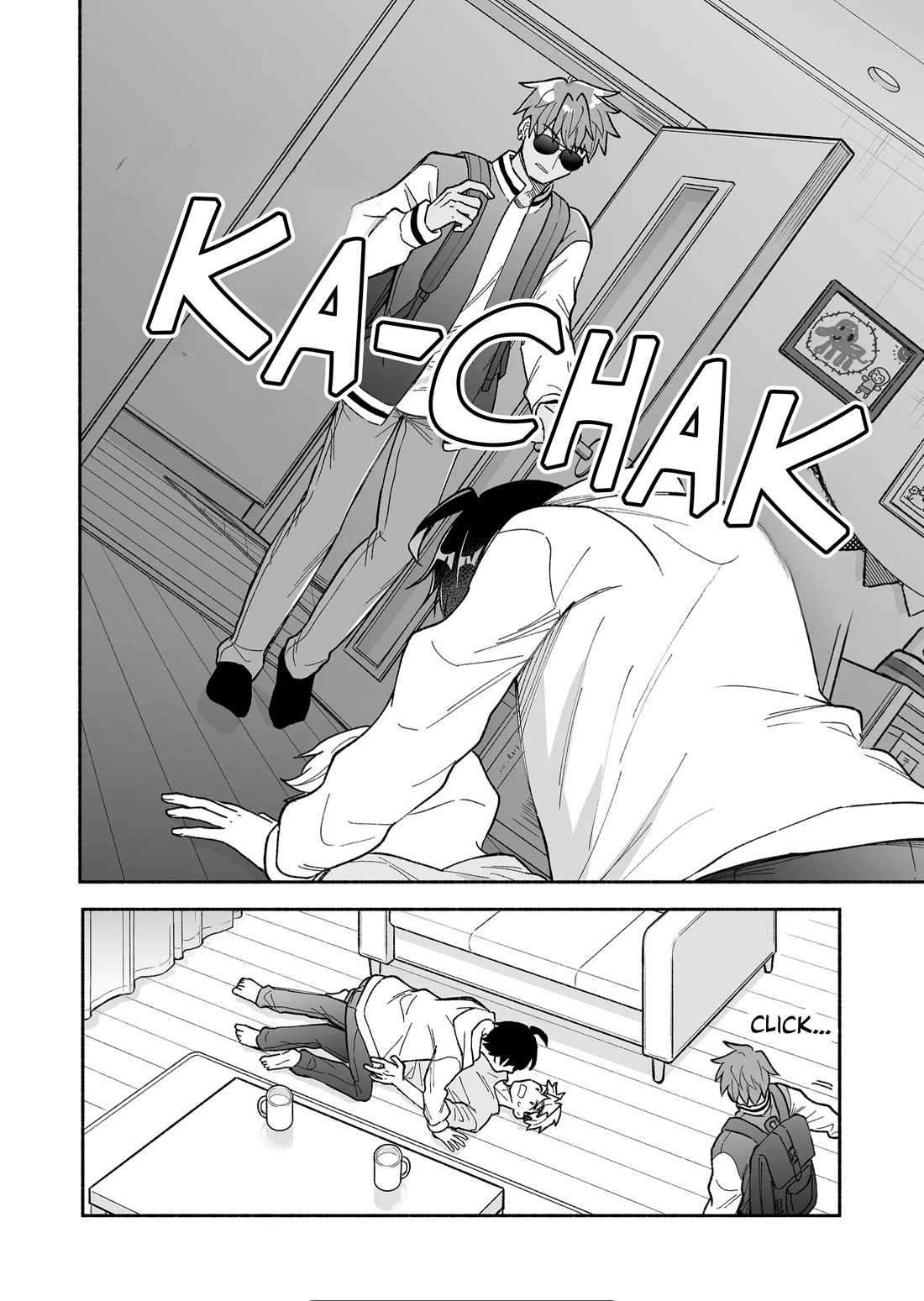 A Cool Girl and a 12cm Promise Chapter 13 page 14 - Chapter 13: Show them to me