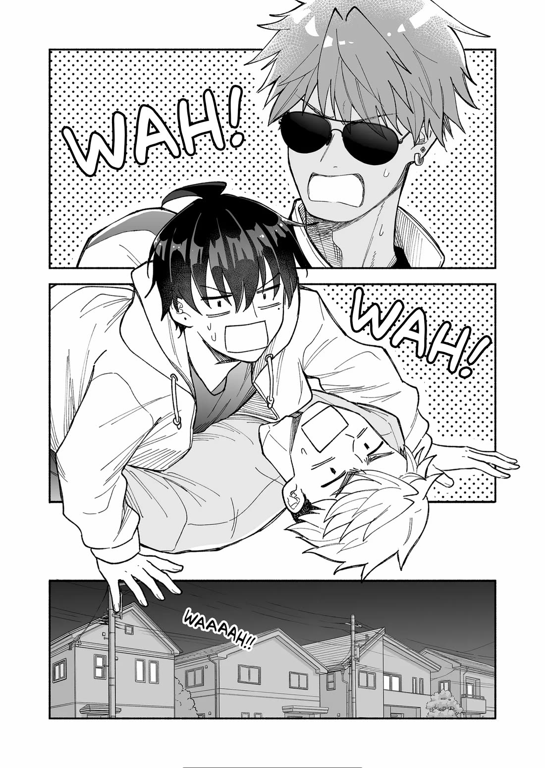 A Cool Girl and a 12cm Promise Chapter 13 page 15 - Chapter 13: Show them to me