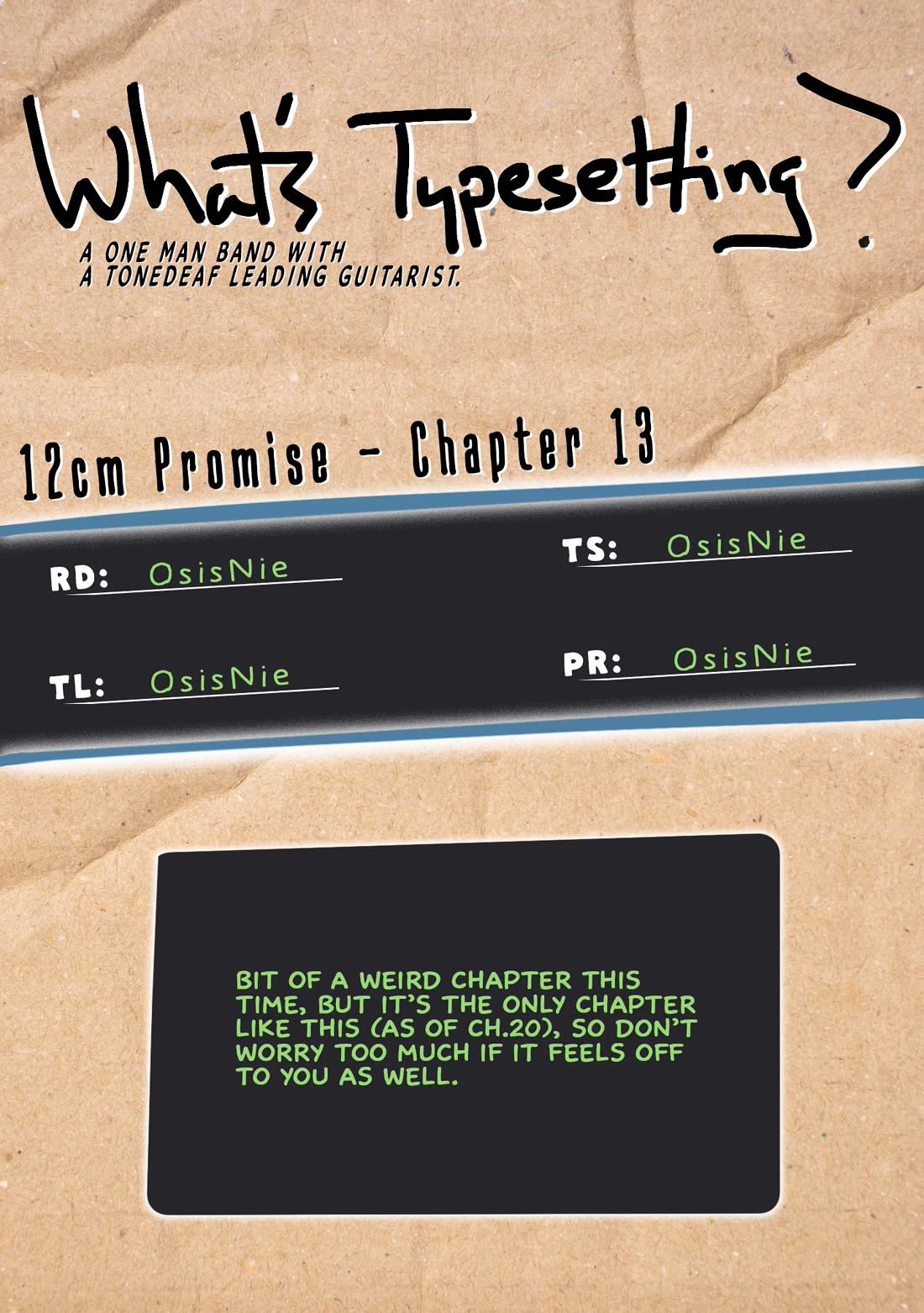 A Cool Girl and a 12cm Promise Chapter 13 page 16 - Chapter 13: Show them to me