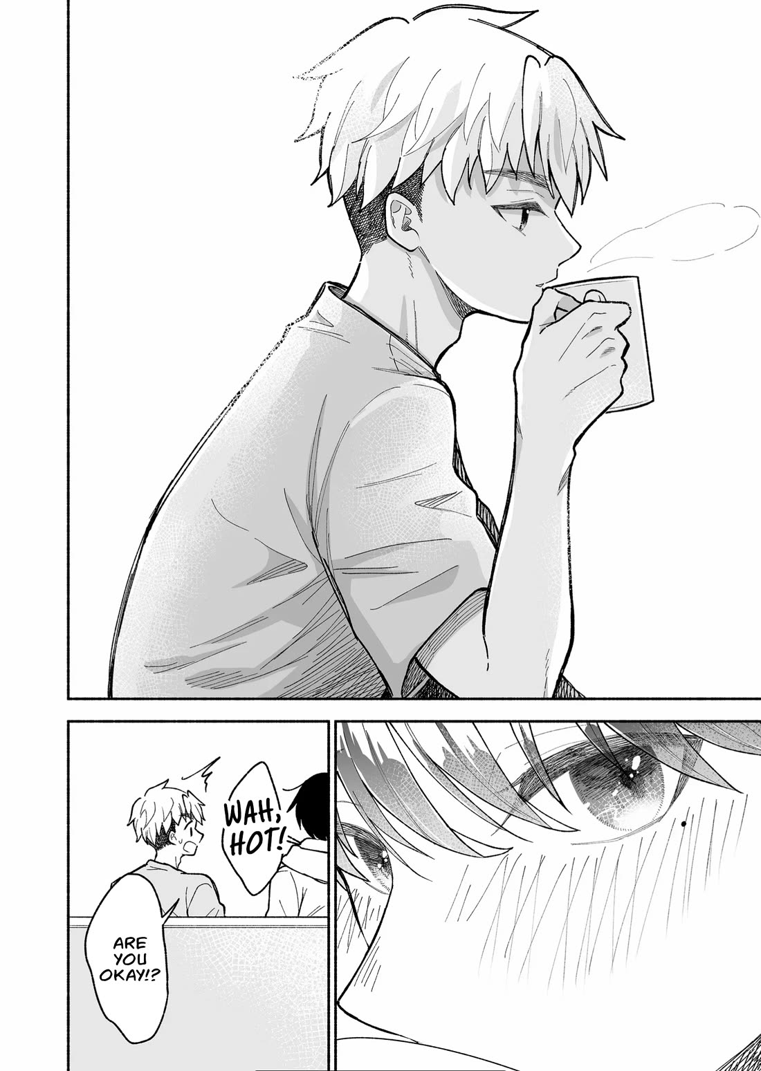 A Cool Girl and a 12cm Promise Chapter 13 page 2 - Chapter 13: Show them to me