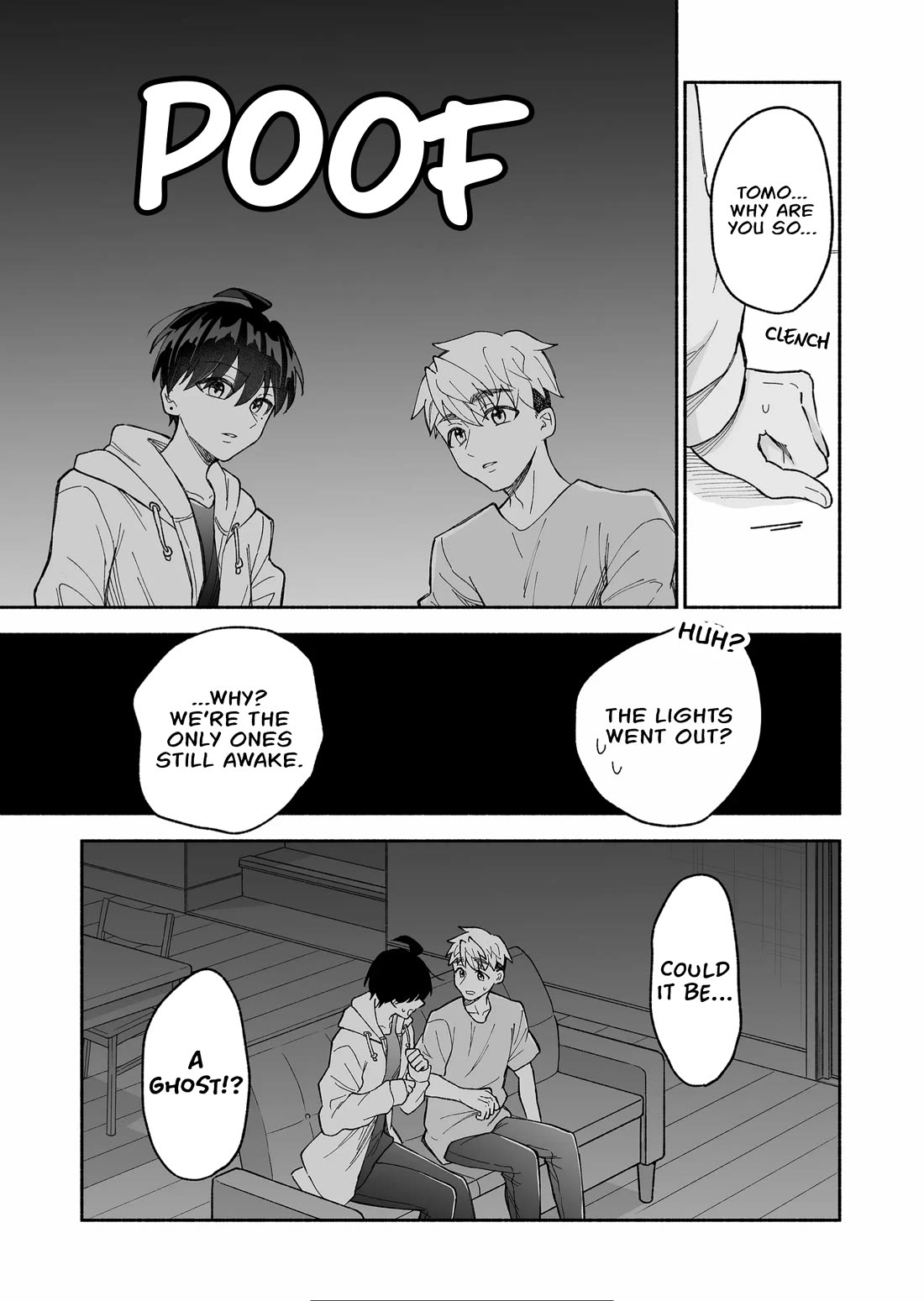 A Cool Girl and a 12cm Promise Chapter 13 page 9 - Chapter 13: Show them to me