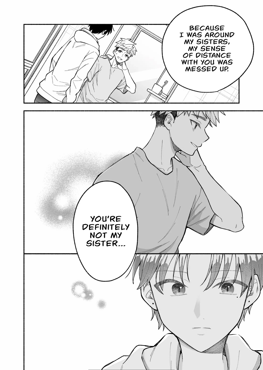 A Cool Girl and a 12cm Promise Chapter 14 page 10 - Chapter 14: What is Ibuki?