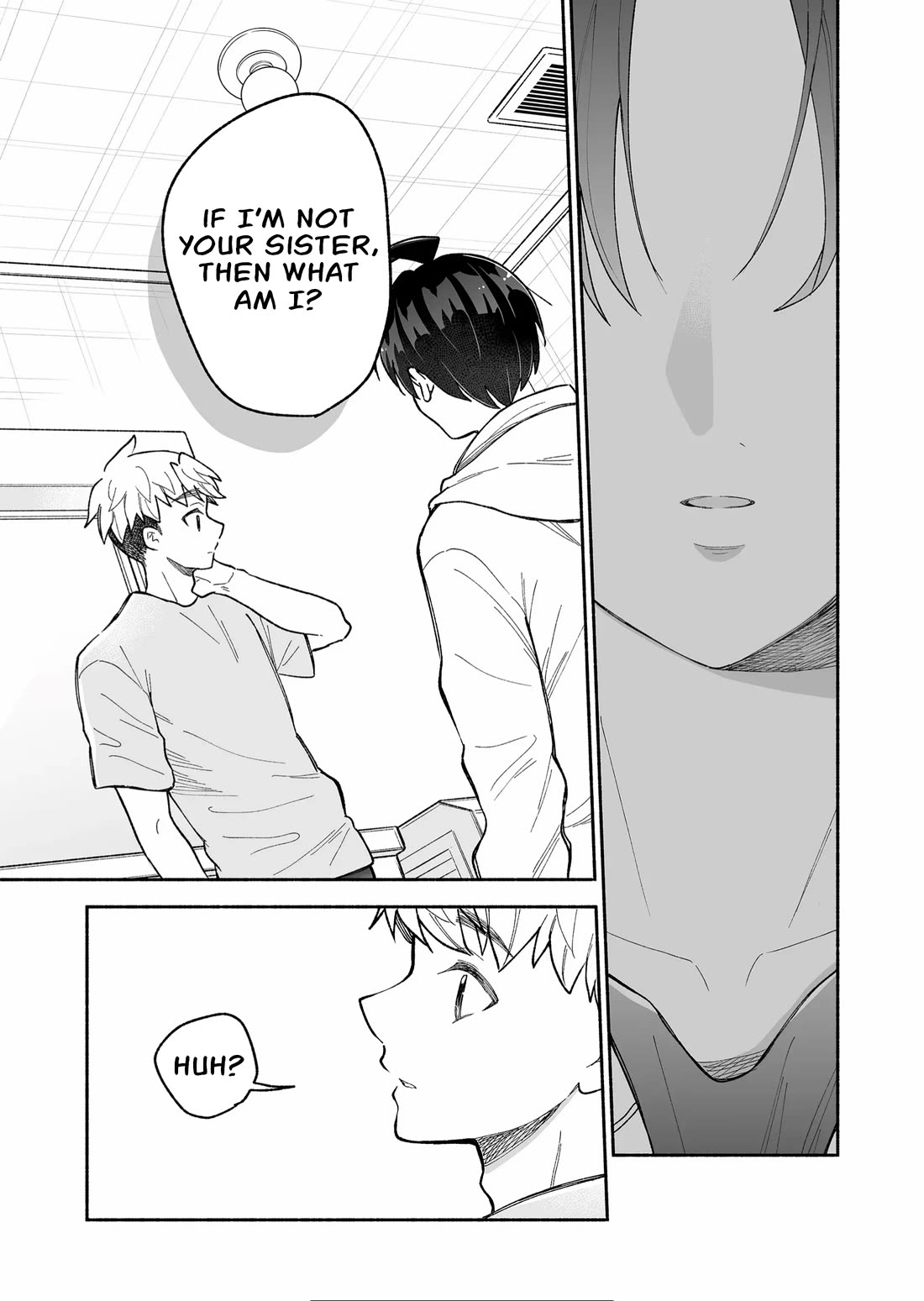 A Cool Girl and a 12cm Promise Chapter 14 page 11 - Chapter 14: What is Ibuki?