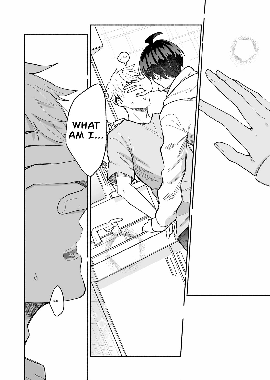 A Cool Girl and a 12cm Promise Chapter 14 page 12 - Chapter 14: What is Ibuki?