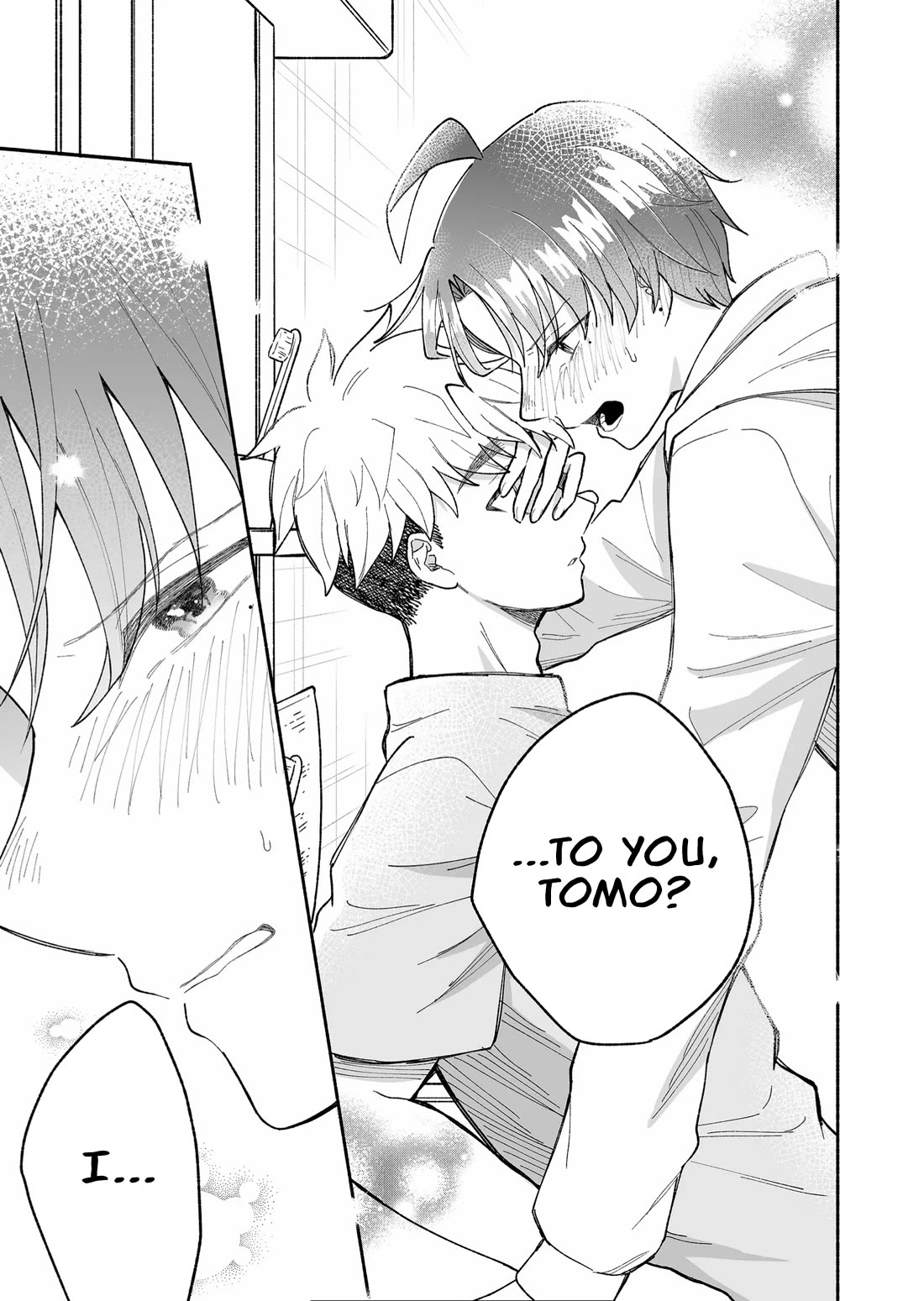 A Cool Girl and a 12cm Promise Chapter 14 page 13 - Chapter 14: What is Ibuki?