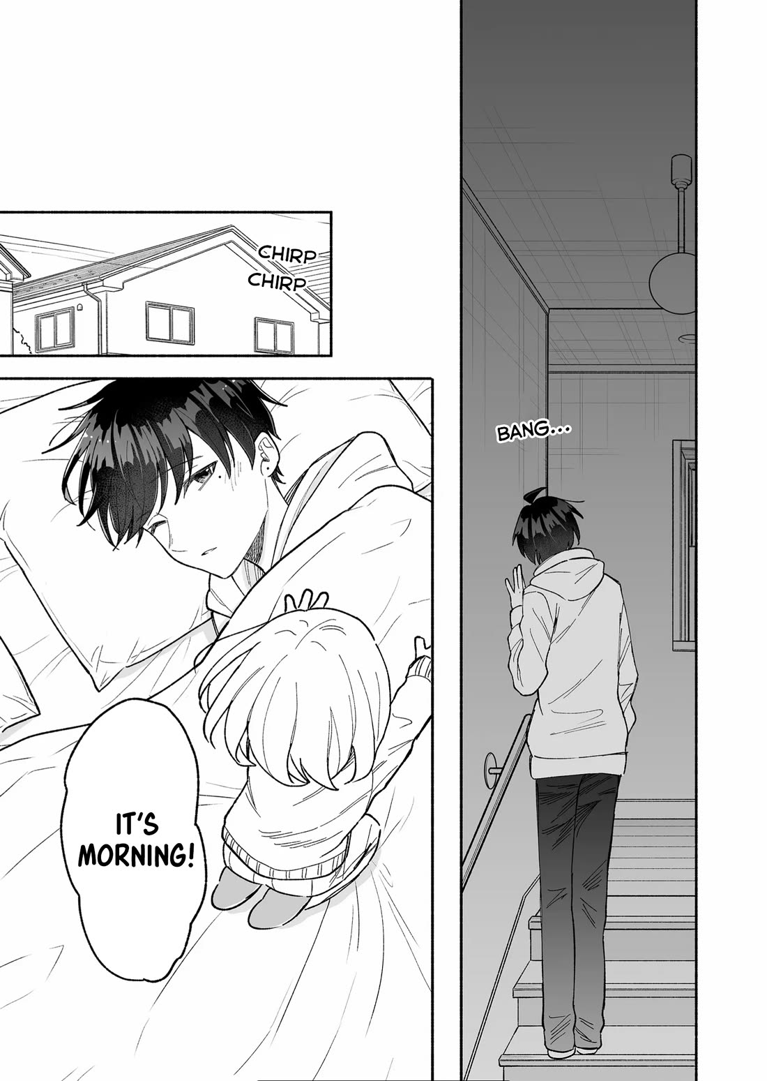 A Cool Girl and a 12cm Promise Chapter 14 page 7 - Chapter 14: What is Ibuki?