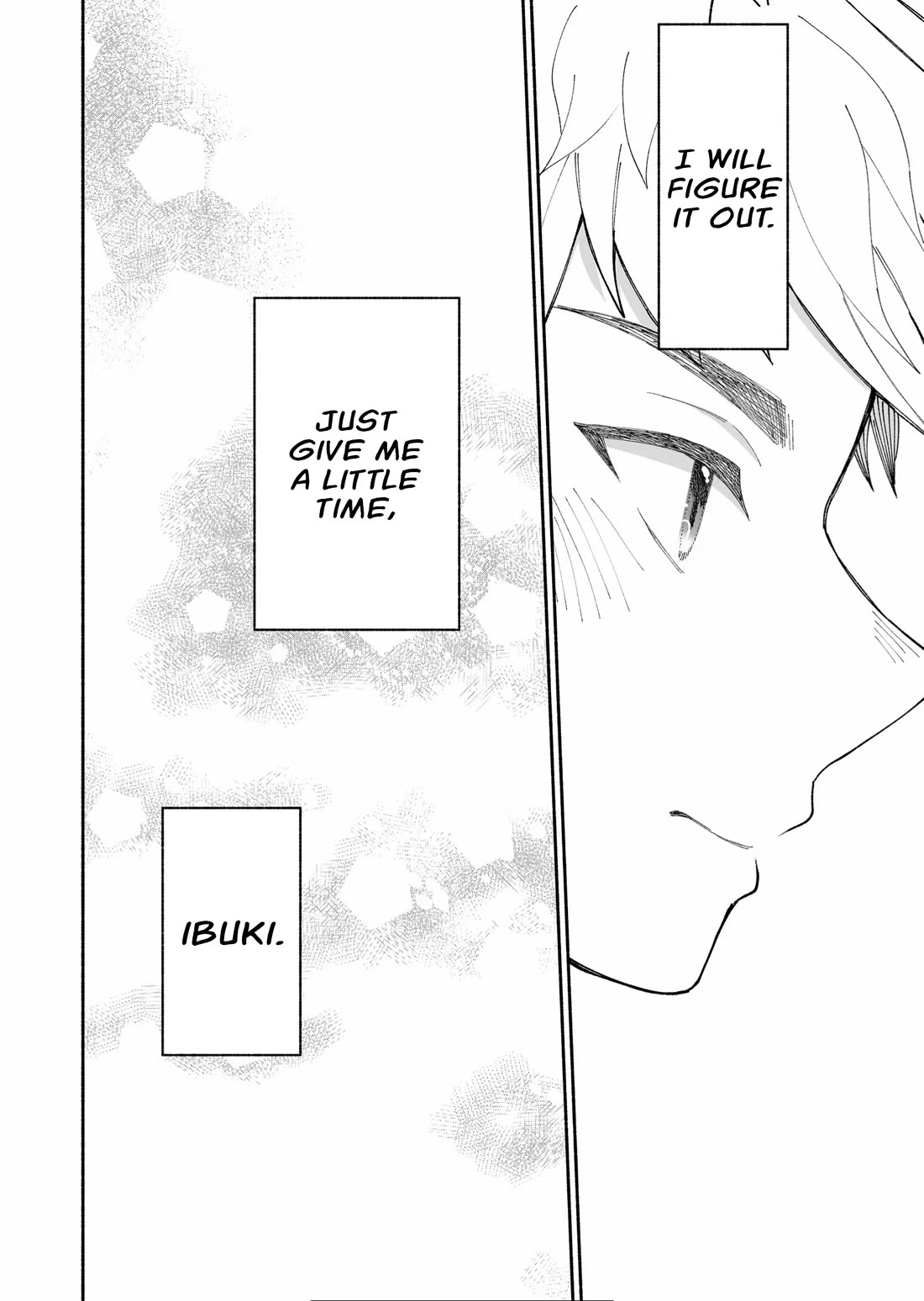 A Cool Girl and a 12cm Promise Chapter 16 page 16 - Chapter 16: Wait for me