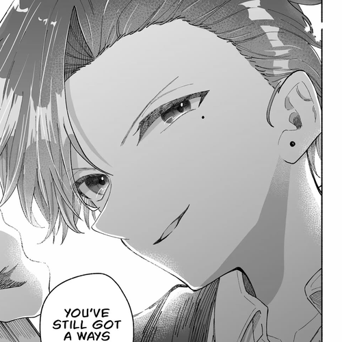 A Cool Girl and a 12cm Promise Chapter 2: A ways to go cover
