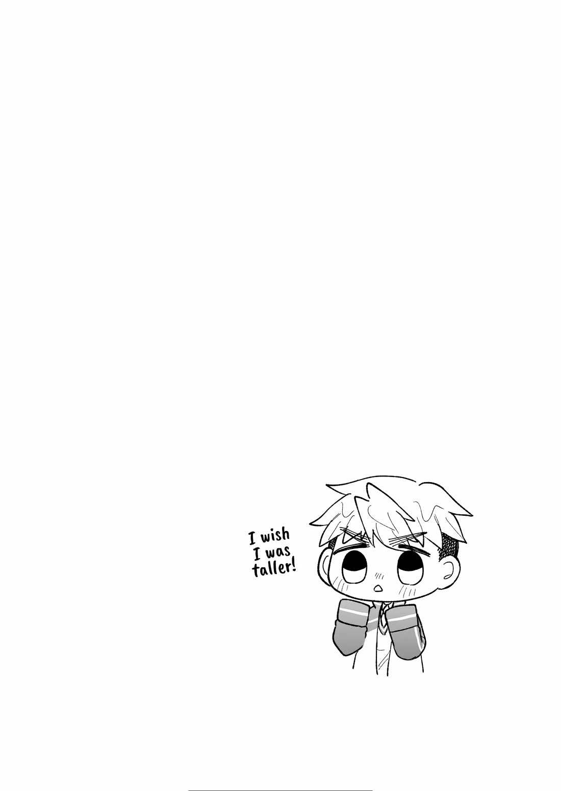A Cool Girl and a 12cm Promise Chapter 20.6 page 12 - Chapter 20.6