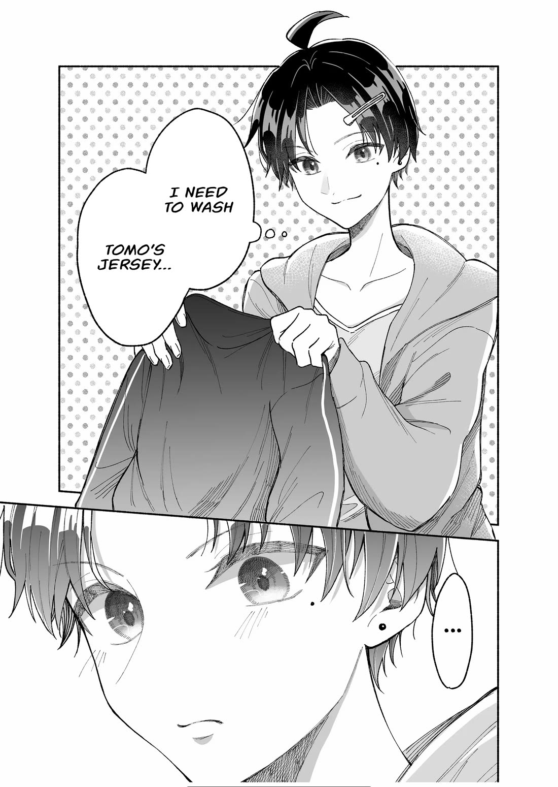 A Cool Girl and a 12cm Promise Chapter 20.6 page 13 - Chapter 20.6