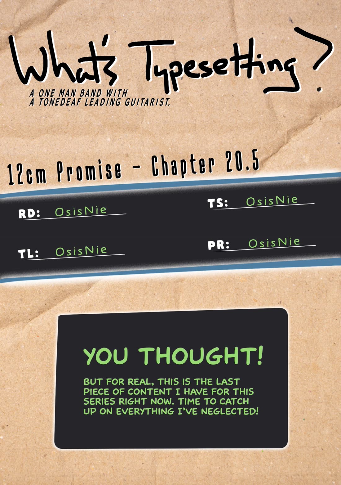 A Cool Girl and a 12cm Promise Chapter 20.6 page 16 - Chapter 20.6