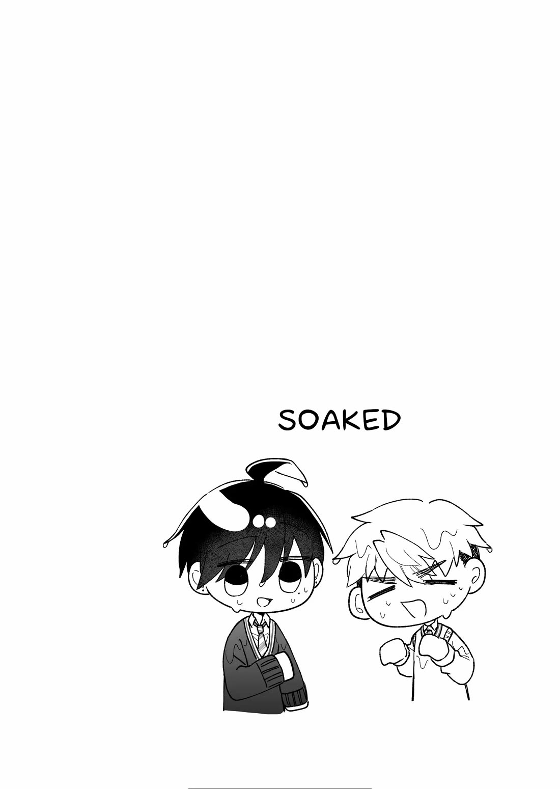 A Cool Girl and a 12cm Promise Chapter 20.6 page 4 - Chapter 20.6