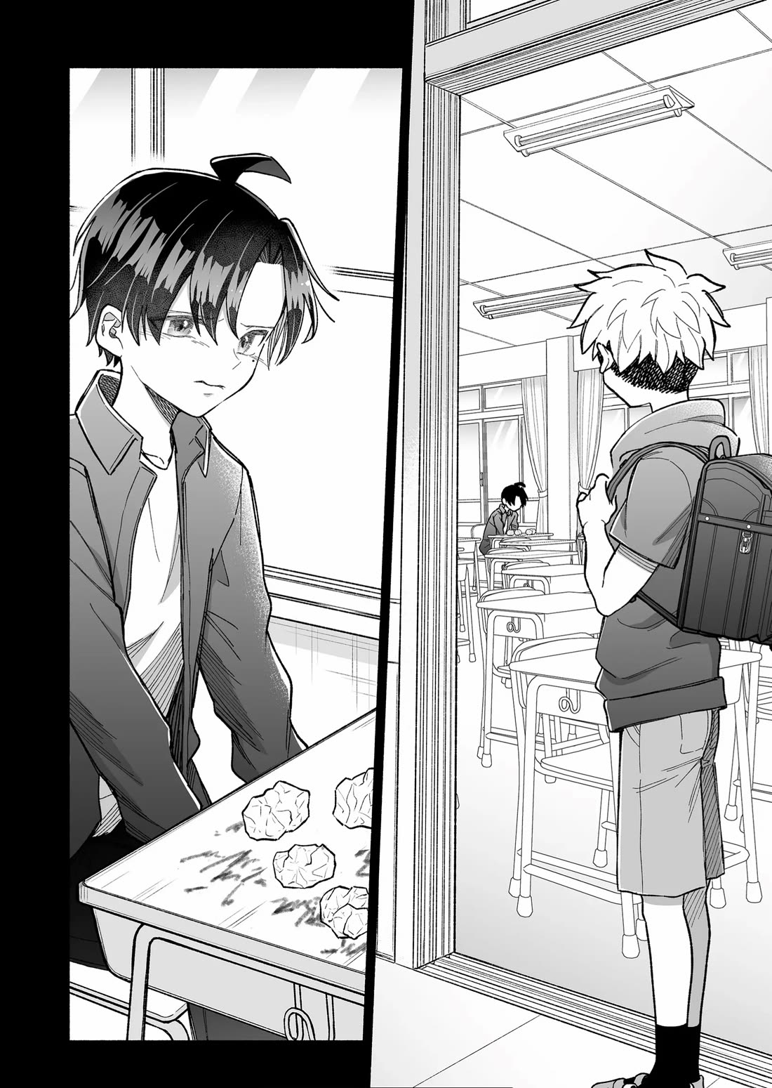 A Cool Girl and a 12cm Promise Chapter 20 page 13 - Chapter 20: Hero