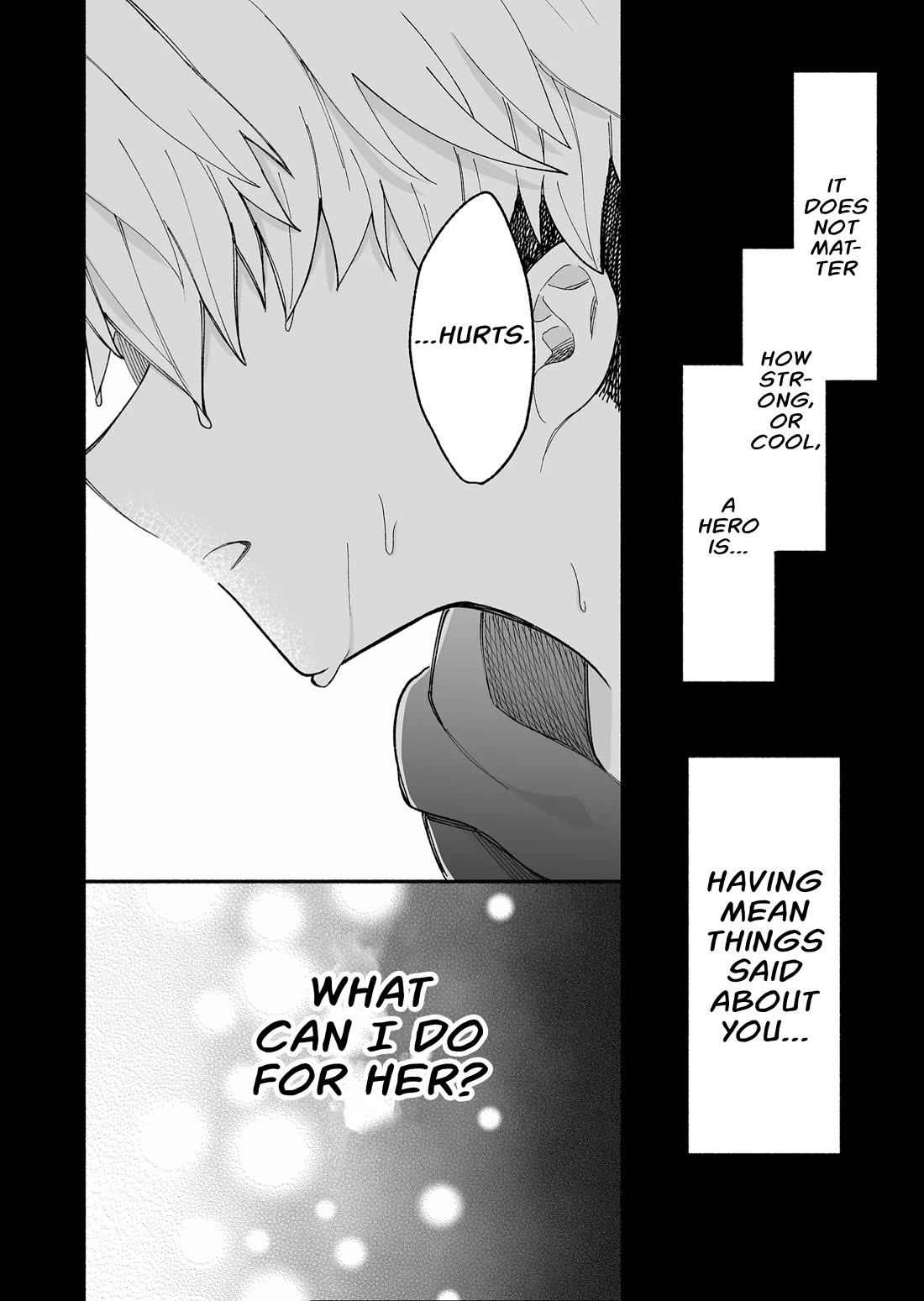 A Cool Girl and a 12cm Promise Chapter 20 page 15 - Chapter 20: Hero