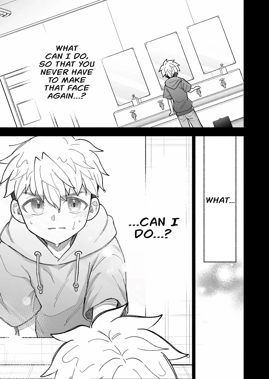 A Cool Girl and a 12cm Promise Chapter 20 page 16 - Chapter 20: Hero