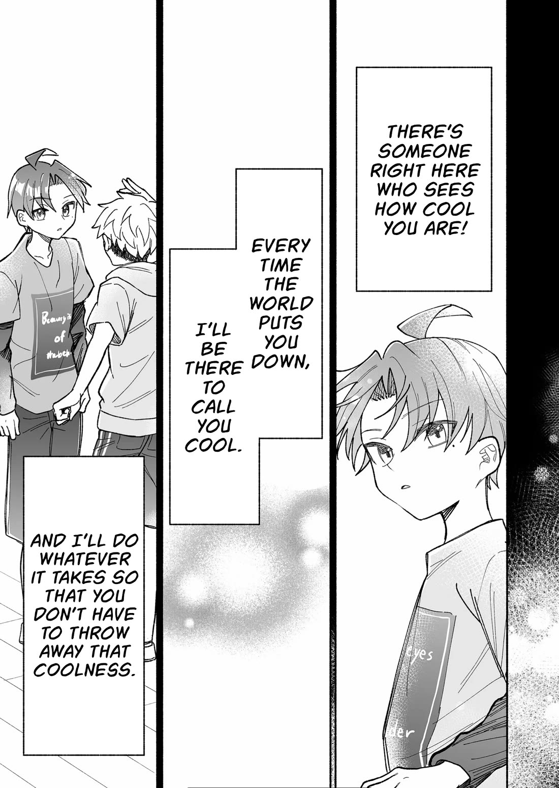A Cool Girl and a 12cm Promise Chapter 20 page 18 - Chapter 20: Hero