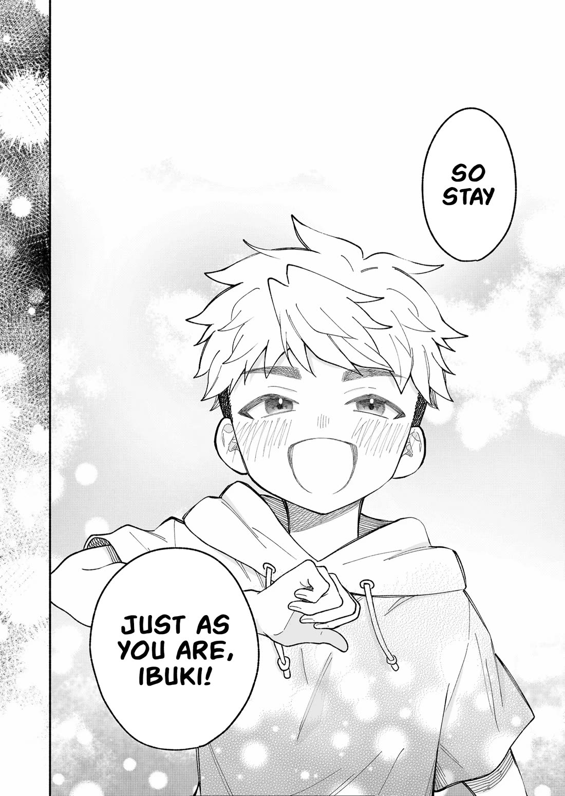 A Cool Girl and a 12cm Promise Chapter 20 page 19 - Chapter 20: Hero