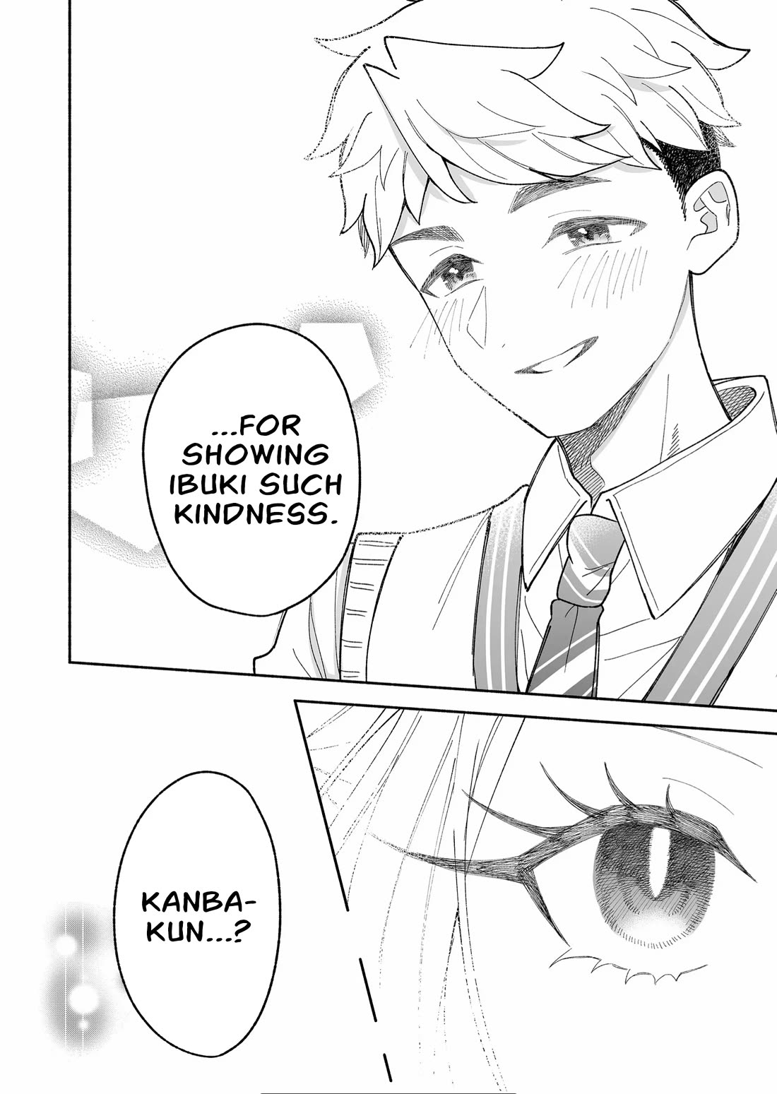 A Cool Girl and a 12cm Promise Chapter 21.5 page 10 - Chapter 21.5: Special: The Tachibana Ibuki Fanclub