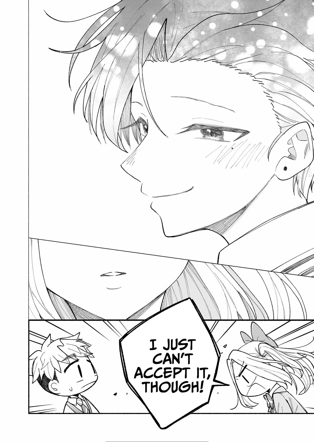 A Cool Girl and a 12cm Promise Chapter 21.5 page 12 - Chapter 21.5: Special: The Tachibana Ibuki Fanclub