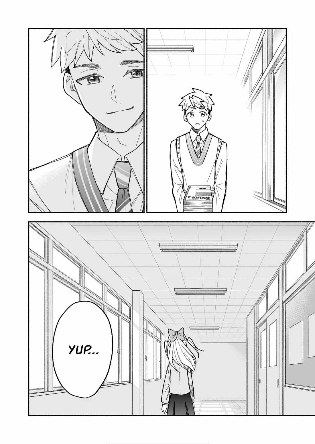 A Cool Girl and a 12cm Promise Chapter 21.5 page 14 - Chapter 21.5: Special: The Tachibana Ibuki Fanclub