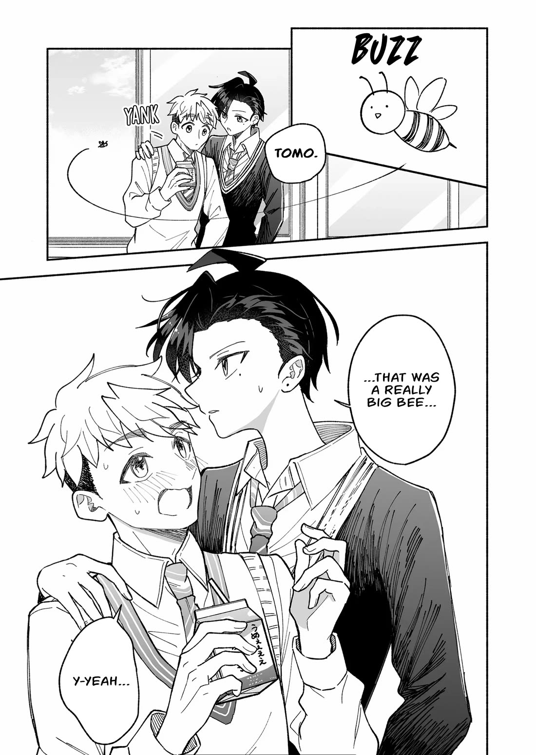 A Cool Girl and a 12cm Promise Chapter 21.5 page 3 - Chapter 21.5: Special: The Tachibana Ibuki Fanclub