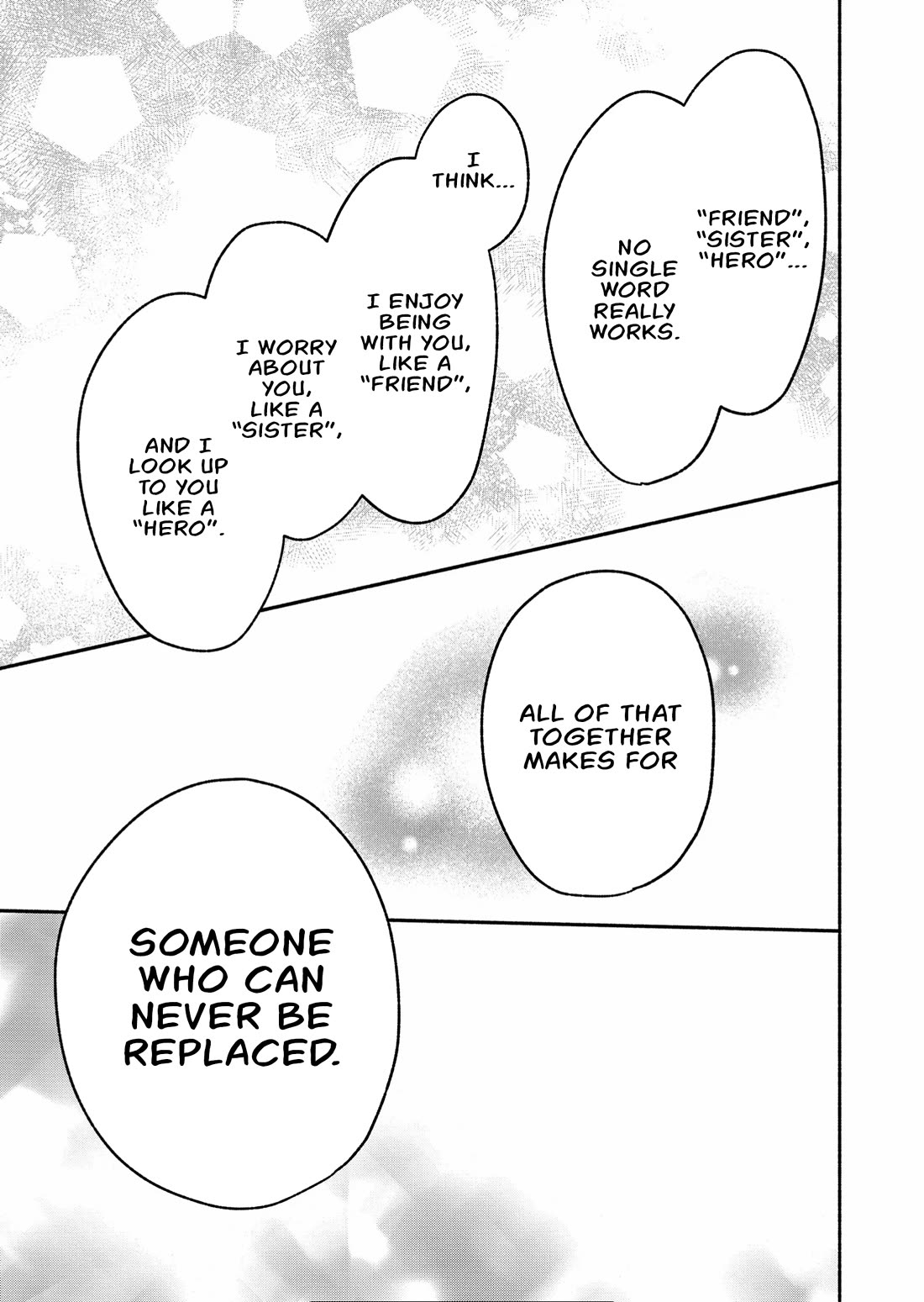 A Cool Girl and a 12cm Promise Chapter 21 page 11 - Chapter 21: Irreplaceable