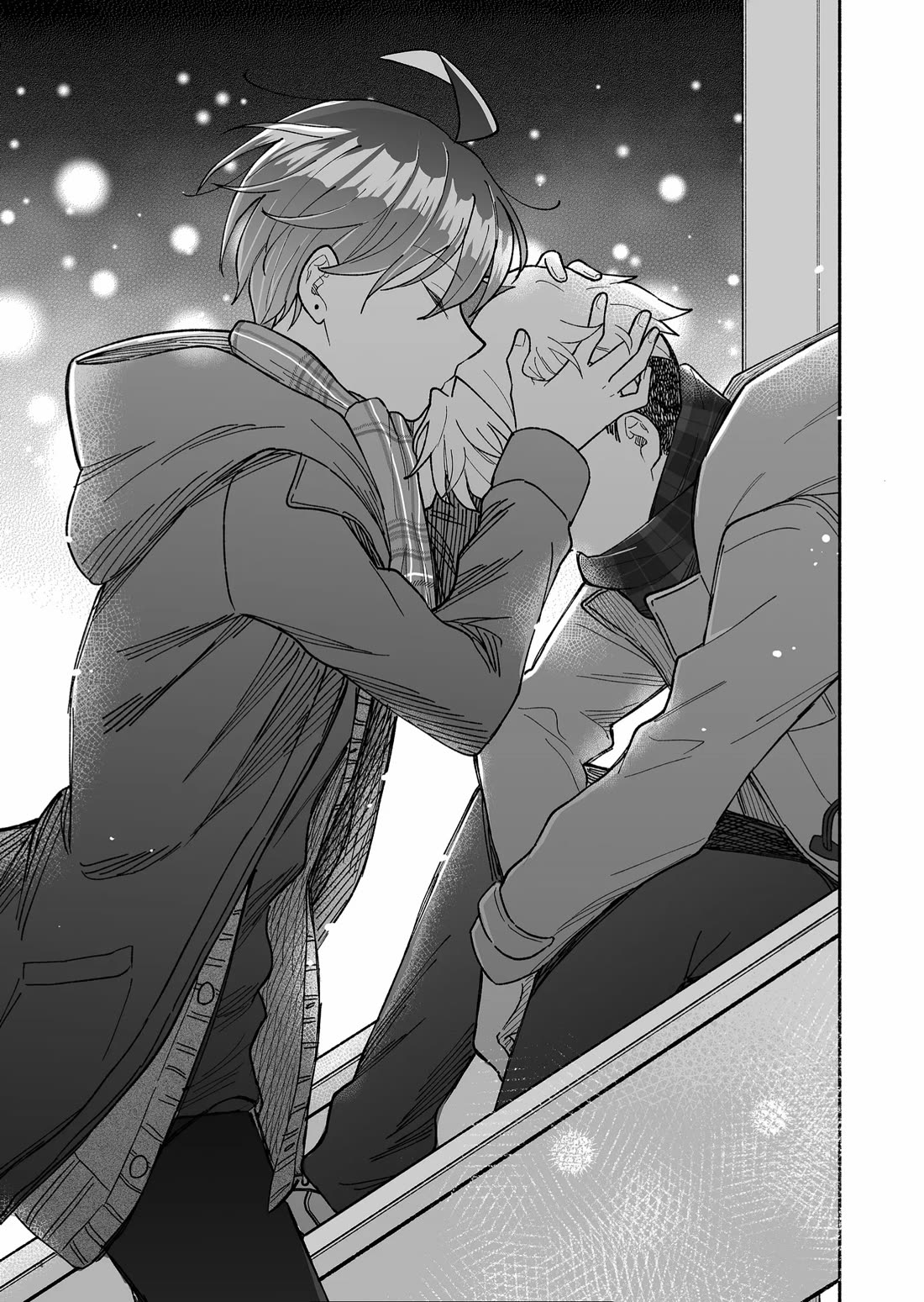 A Cool Girl and a 12cm Promise Chapter 21 page 17 - Chapter 21: Irreplaceable