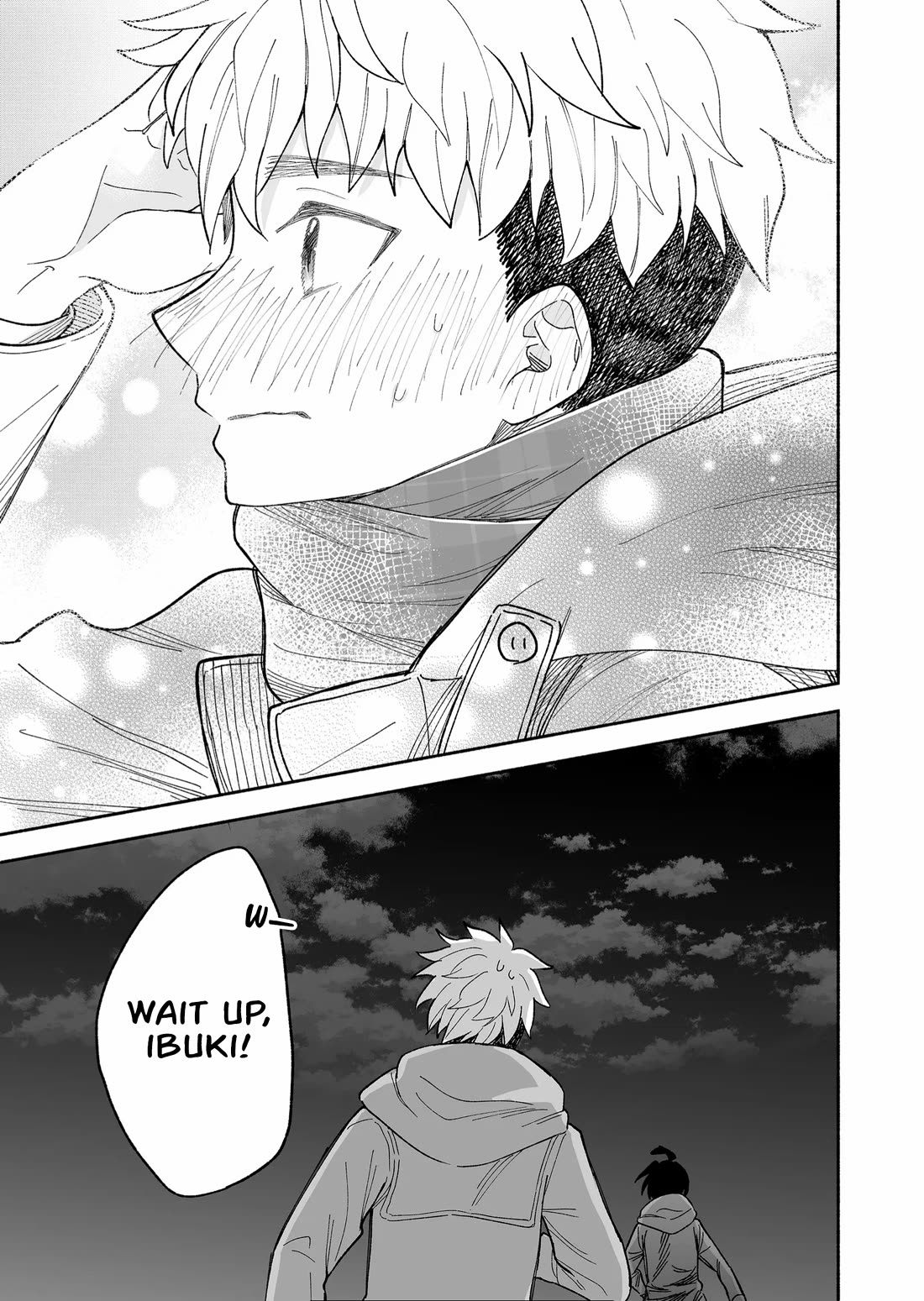 A Cool Girl and a 12cm Promise Chapter 21 page 21 - Chapter 21: Irreplaceable