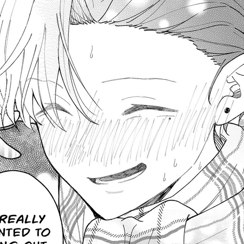A Cool Girl and a 12cm Promise Chapter 22: I wanted to hang out cover