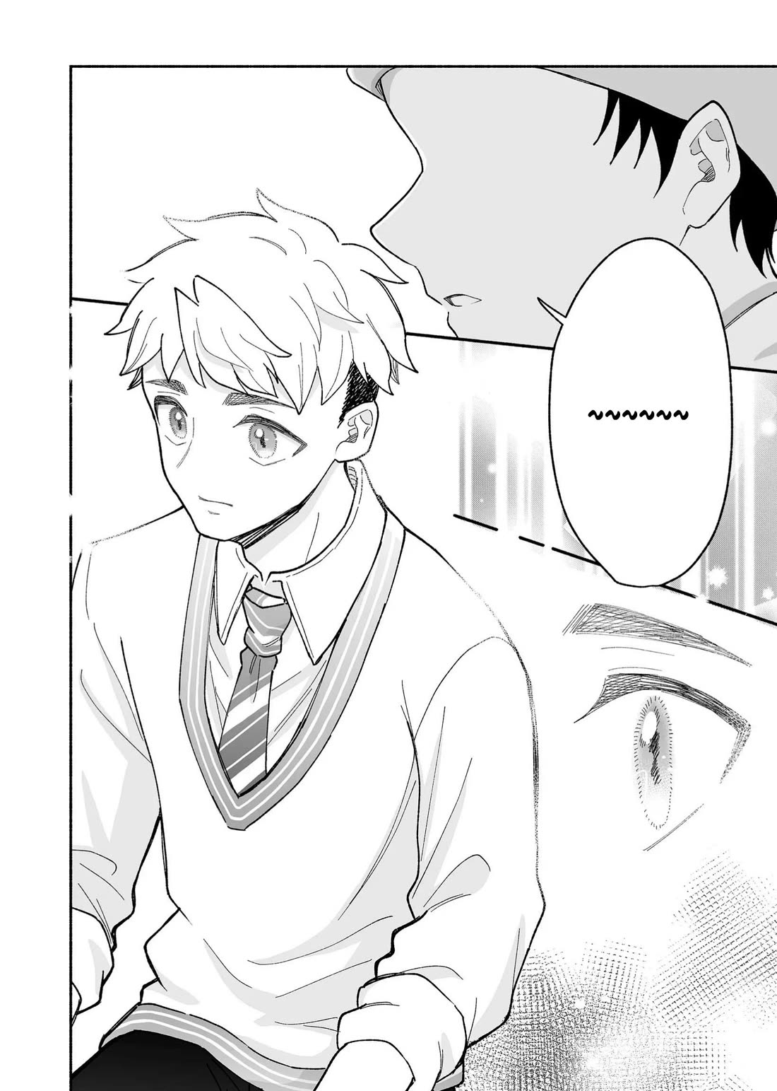 A Cool Girl and a 12cm Promise Chapter 25 page 10 - Chapter 25: What If...