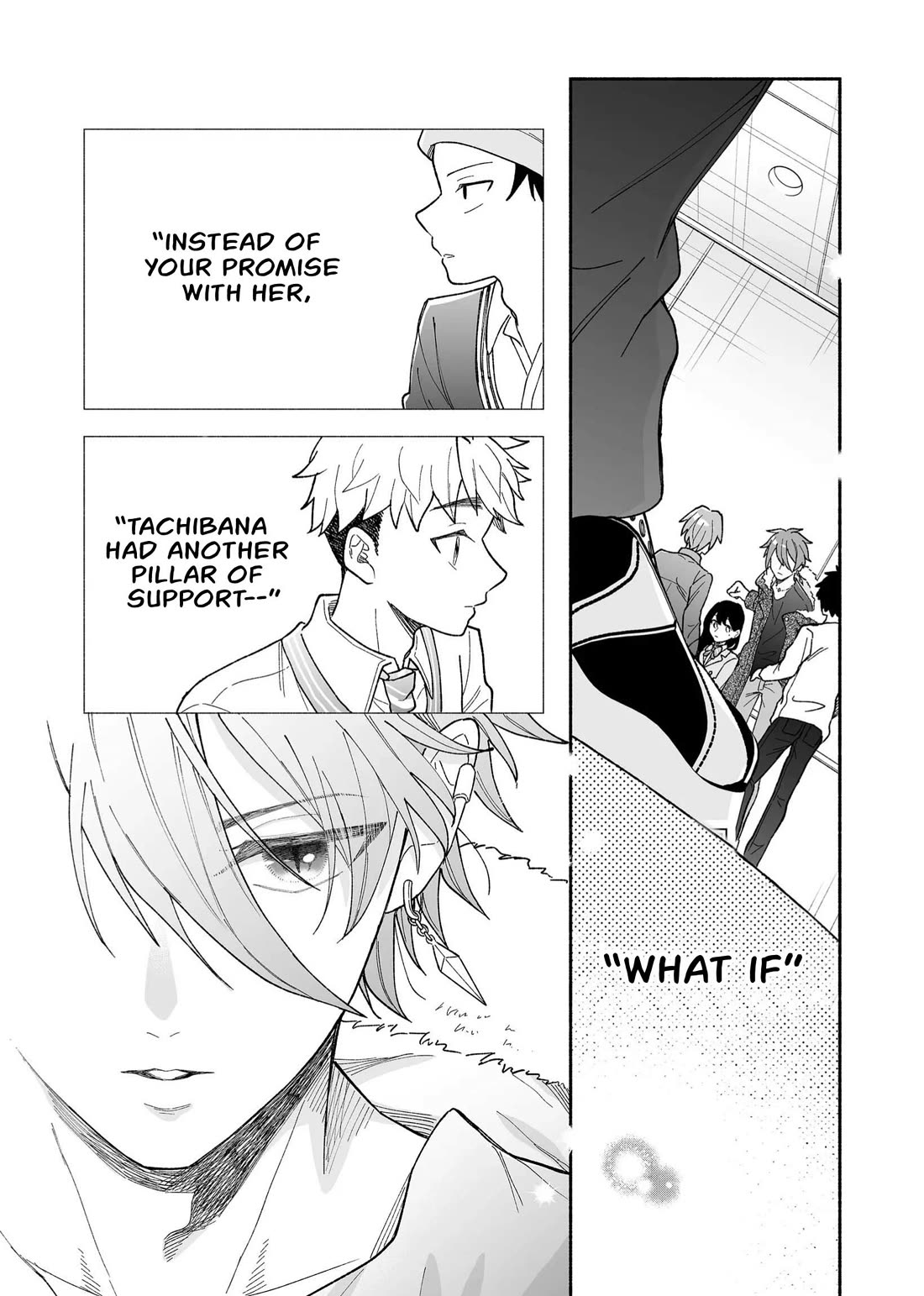 A Cool Girl and a 12cm Promise Chapter 25 page 13 - Chapter 25: What If...