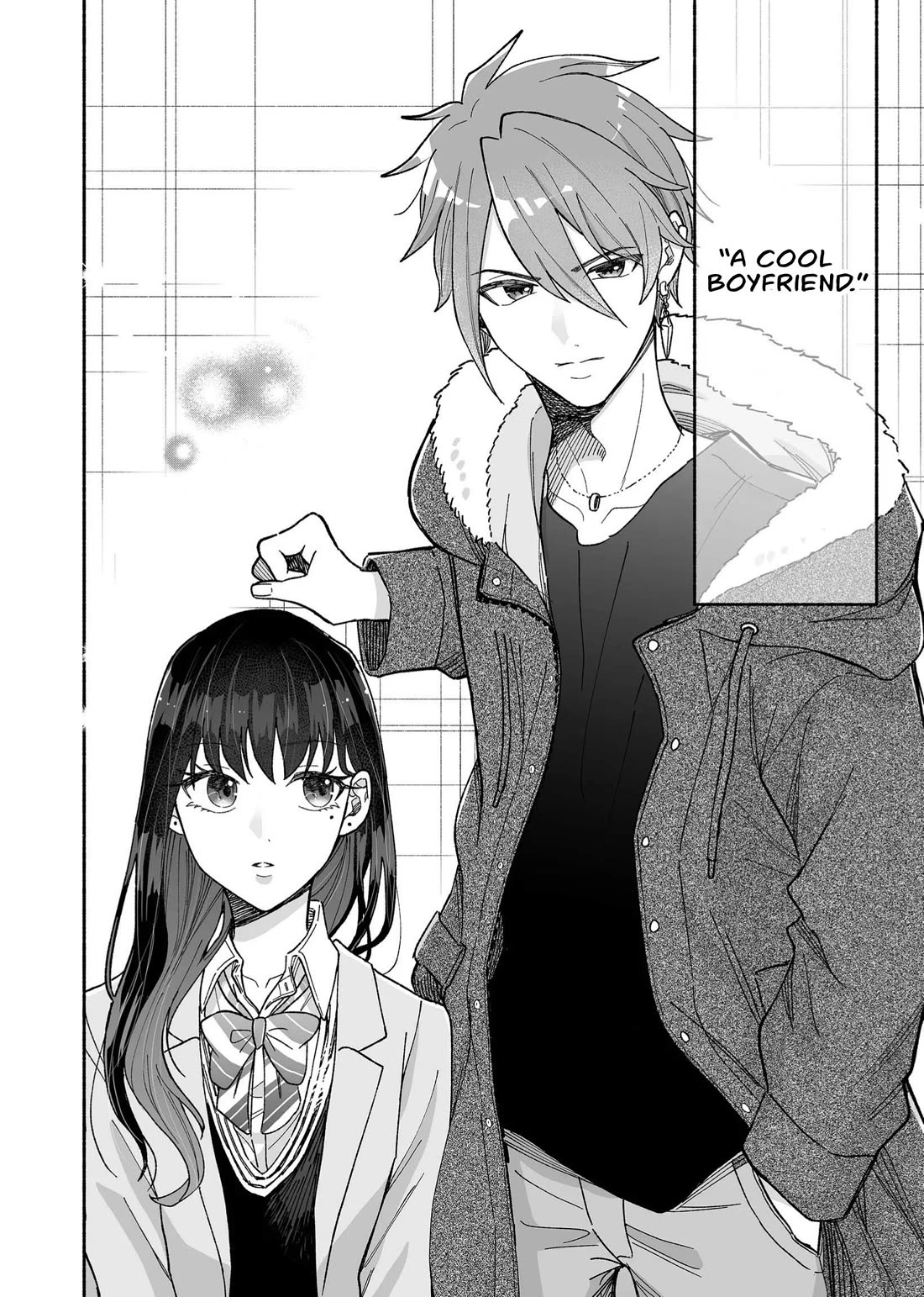 A Cool Girl and a 12cm Promise Chapter 25 page 14 - Chapter 25: What If...