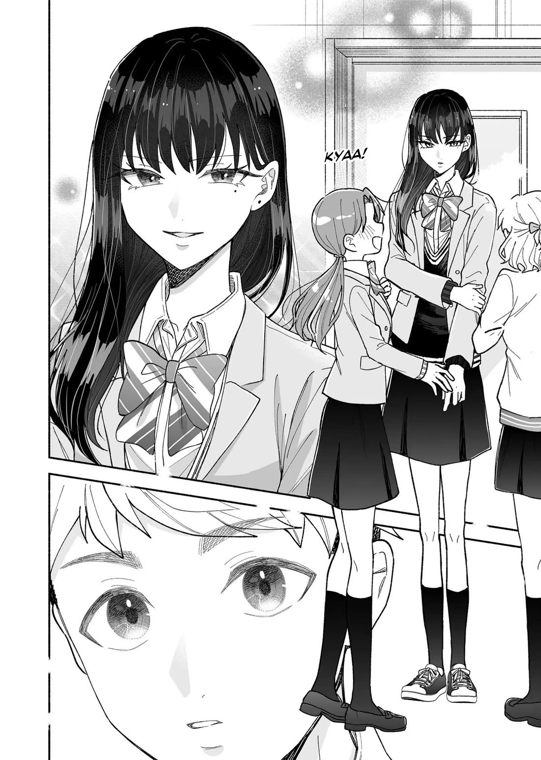 A Cool Girl and a 12cm Promise Chapter 25 page 8 - Chapter 25: What If...