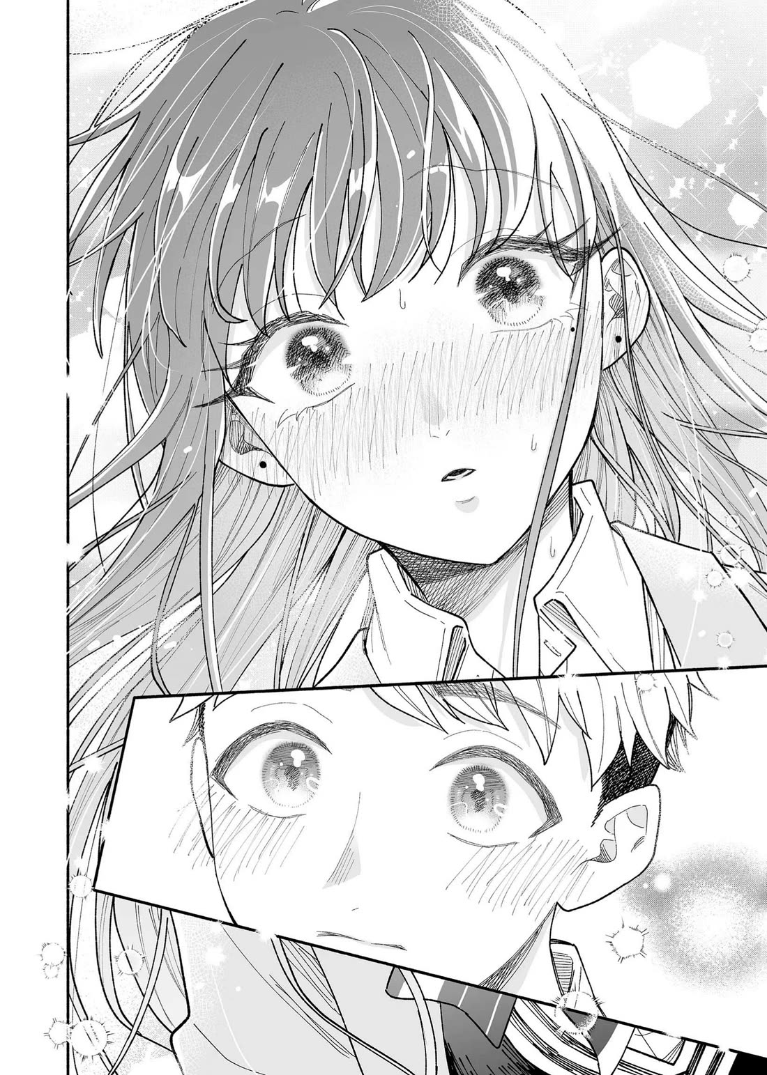 A Cool Girl and a 12cm Promise Chapter 26 page 12 - Chapter 26: My Girlfriend.