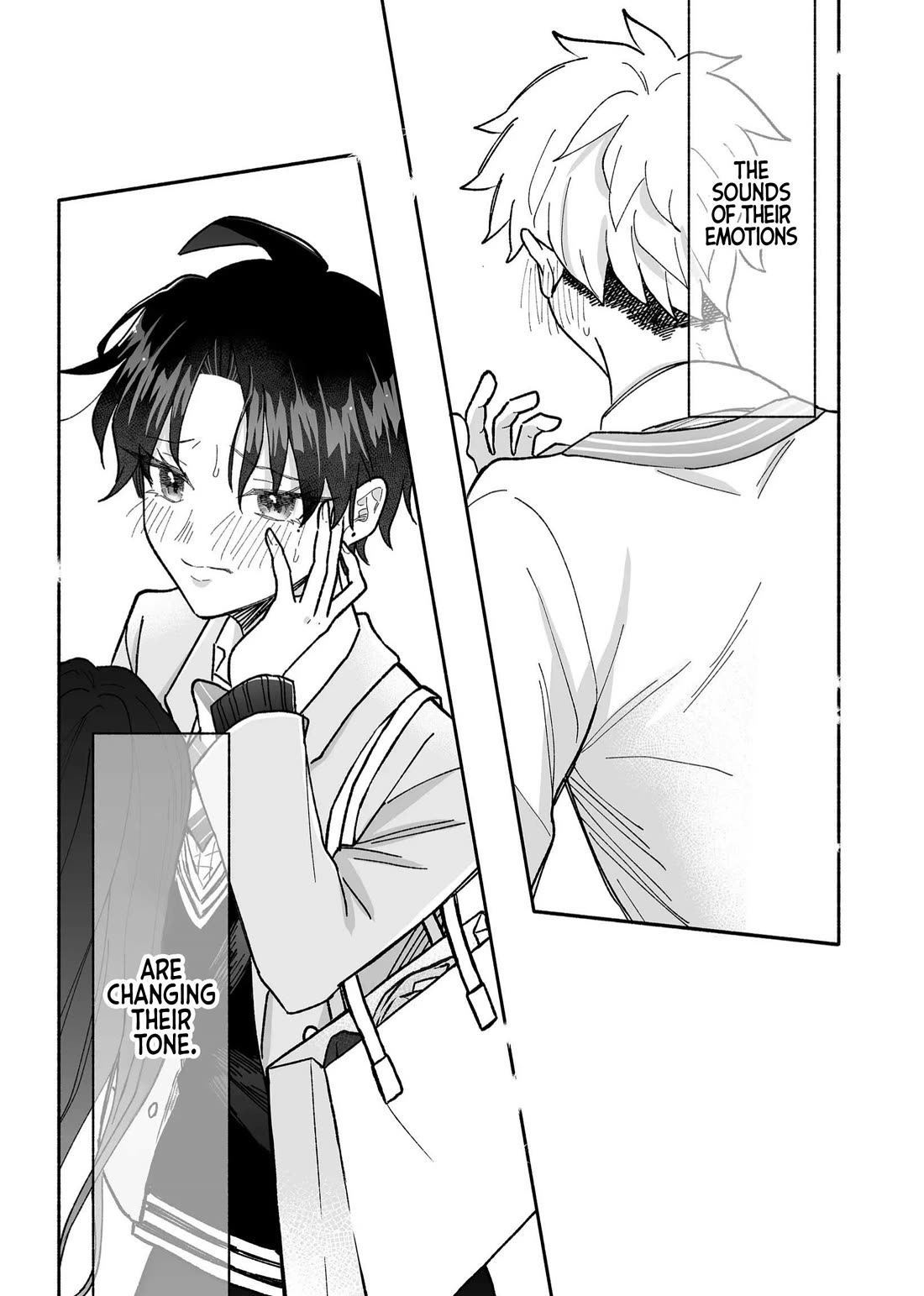 A Cool Girl and a 12cm Promise Chapter 26 page 15 - Chapter 26: My Girlfriend.