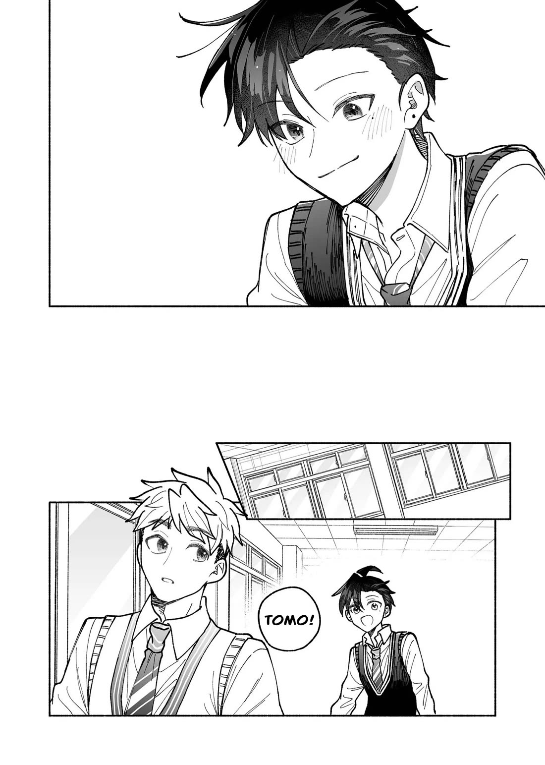 A Cool Girl and a 12cm Promise Chapter 29 page 16 - Chapter 29: Skipping Class