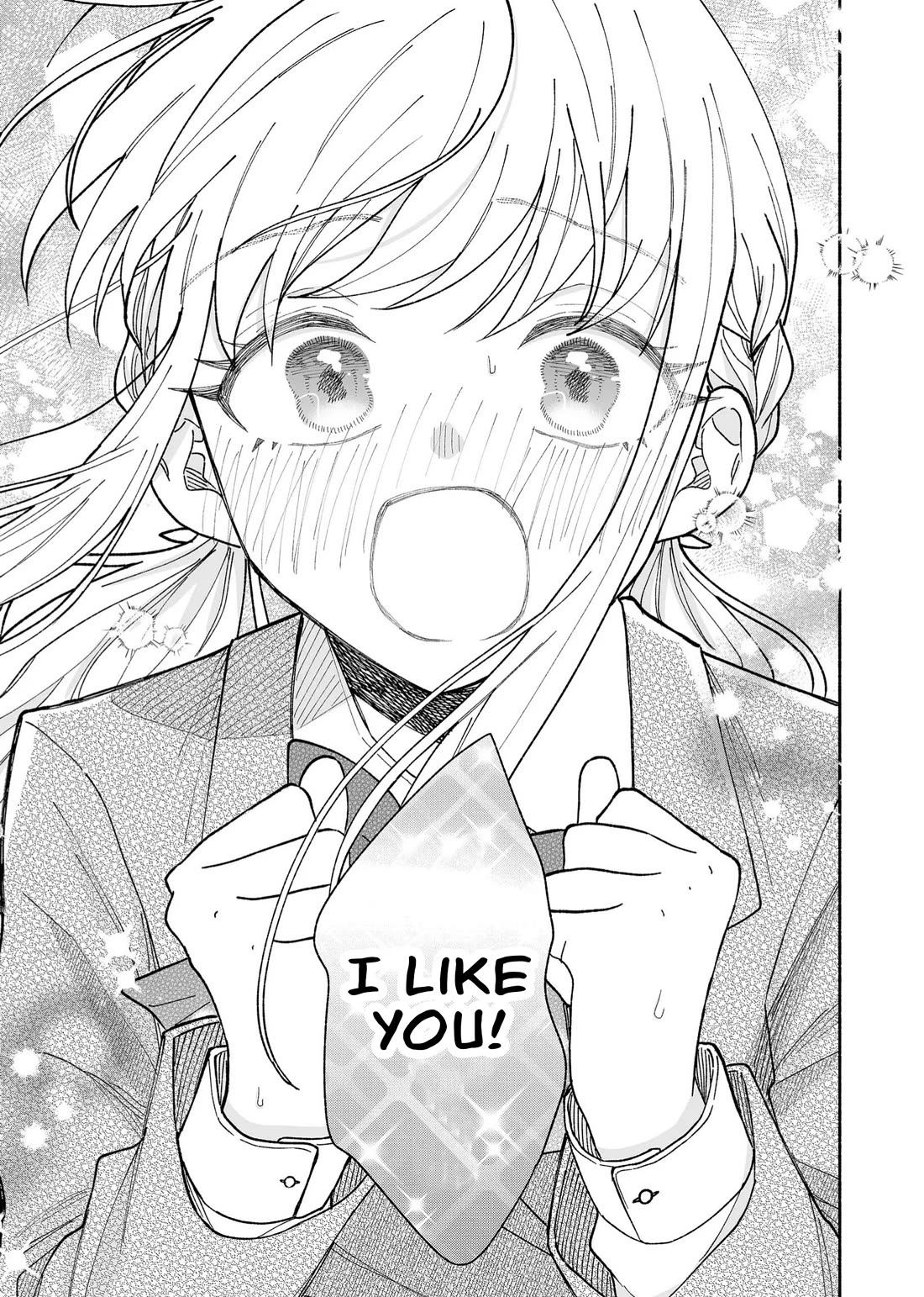 A Cool Girl and a 12cm Promise Chapter 29 page 23 - Chapter 29: Skipping Class