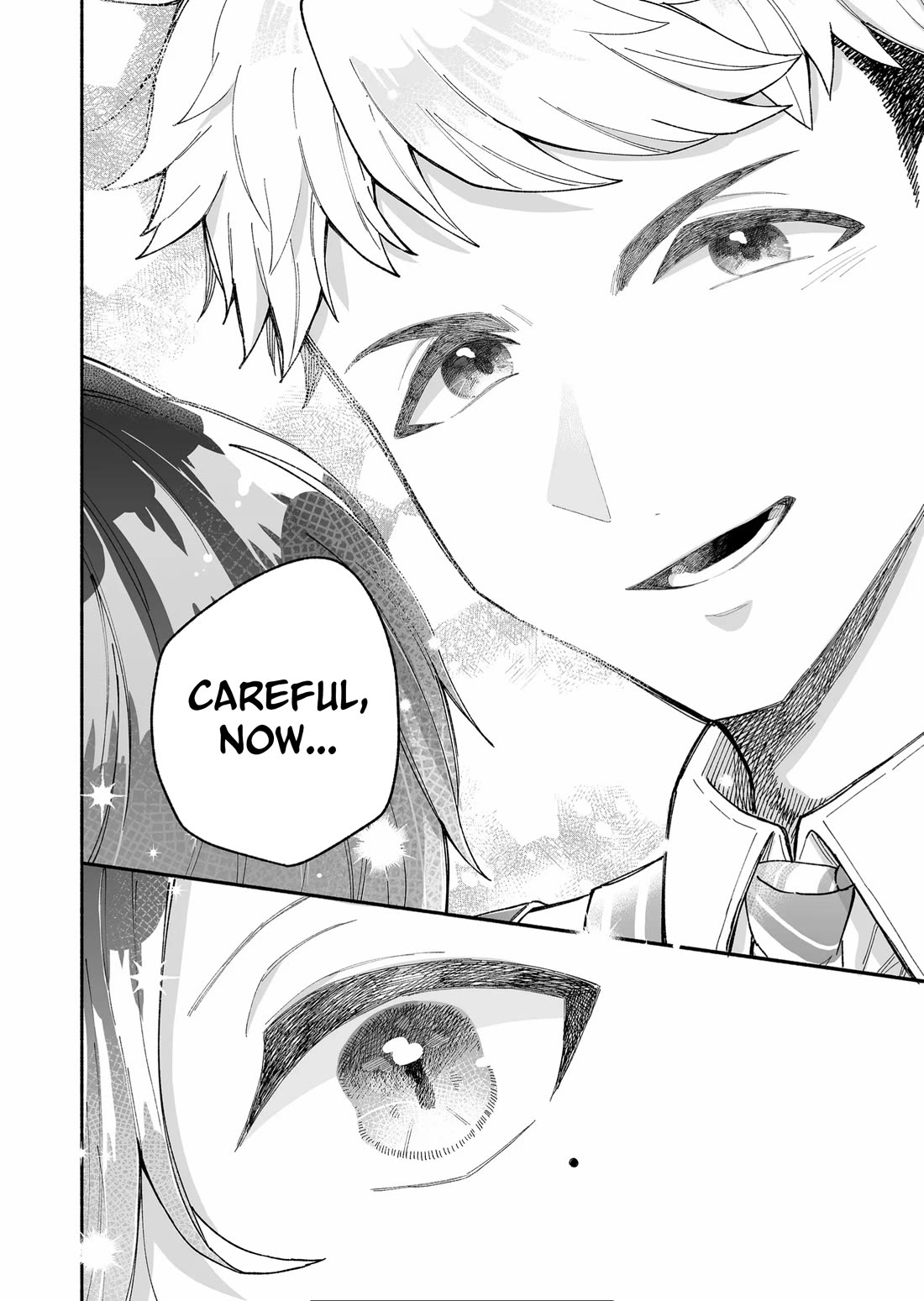 A Cool Girl and a 12cm Promise Chapter 3 page 10 - Chapter 3: Set in stone?