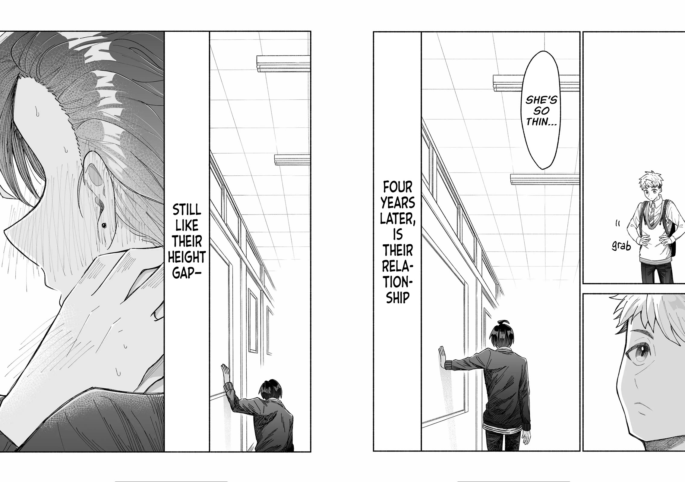 A Cool Girl and a 12cm Promise Chapter 3 page 12 - Chapter 3: Set in stone?